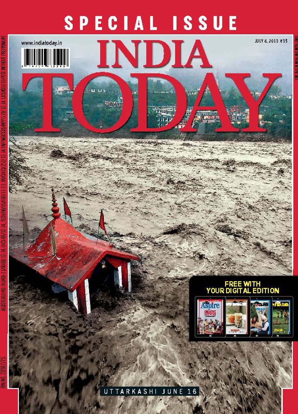 Latest Issue Of India Today